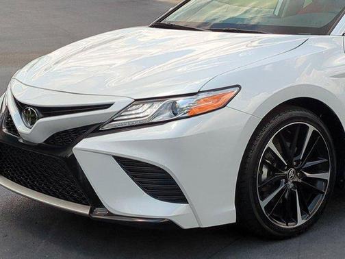 2020 Toyota Camry XSE