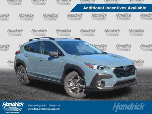 2025 Subaru Crosstrek Premium