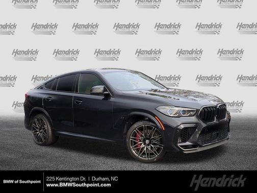 2023 BMW X6 M Base