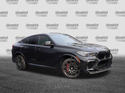 2023 BMW X6 M Base