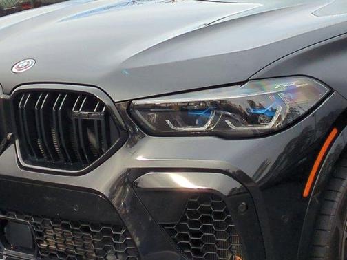 2023 BMW X6 M Base