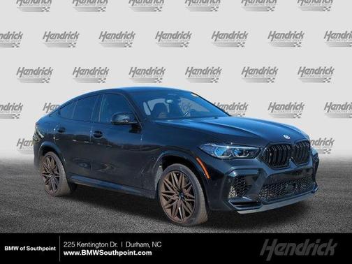 2023 BMW X6 M Base
