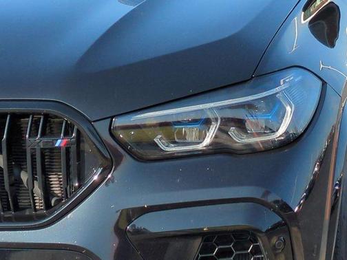 2023 BMW X6 M Base