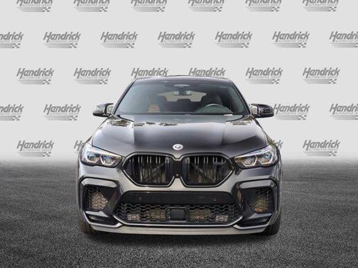 2023 BMW X6 M Base