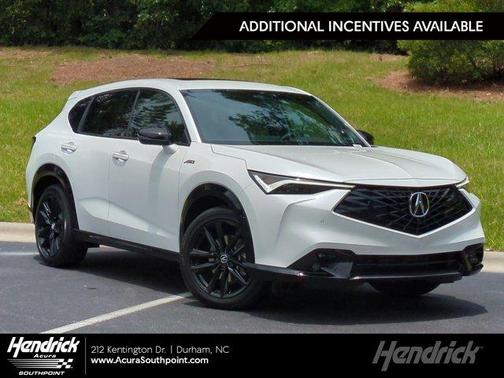 2025 Acura ADX A-Spec Advance