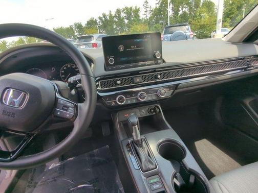 2024 Honda Civic EX