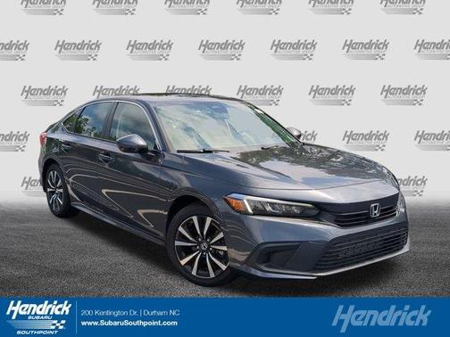 2024 Honda Civic EX