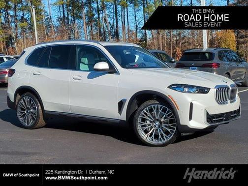 2026 BMW X5 xDrive40i