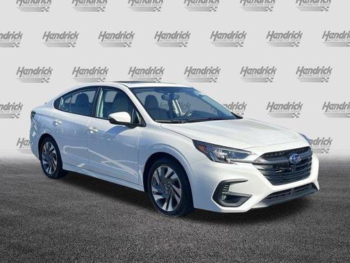 2025 Subaru Legacy 
