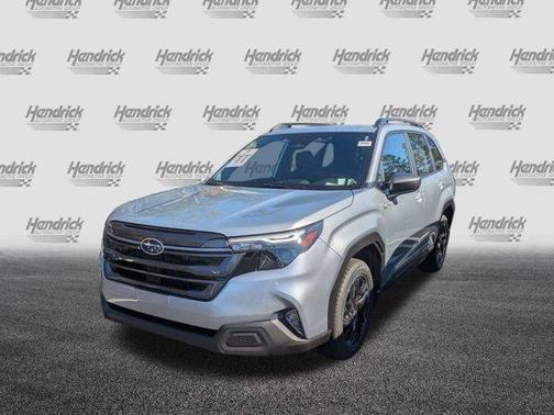 2025 Subaru Forester Hybrid Premium