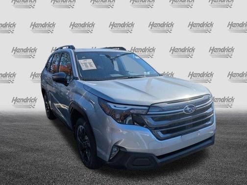 2025 Subaru Forester Hybrid Premium
