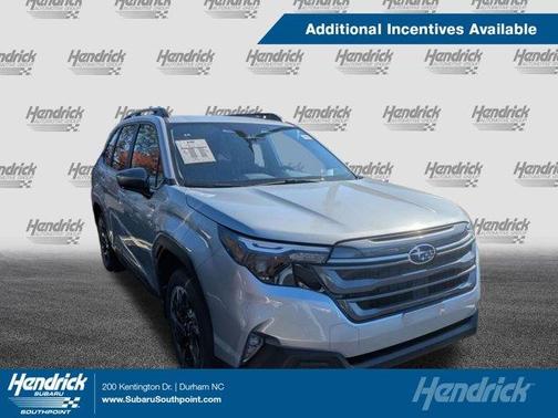 2025 Subaru Forester Hybrid Premium