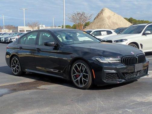 2023 BMW M550 i xDrive