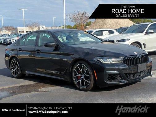 2023 BMW M550 i xDrive