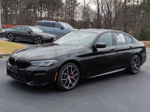 2023 BMW M550 i xDrive