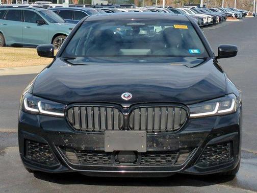 2023 BMW M550 i xDrive