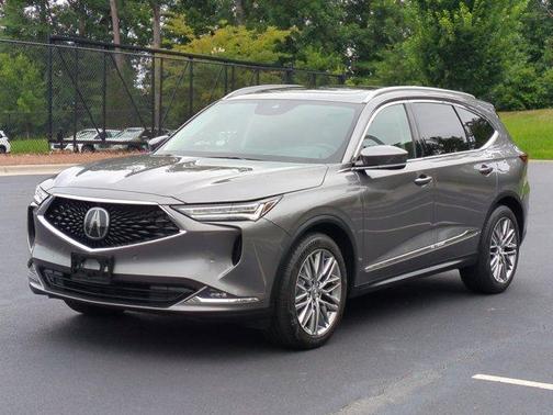 2023 Acura MDX Advance