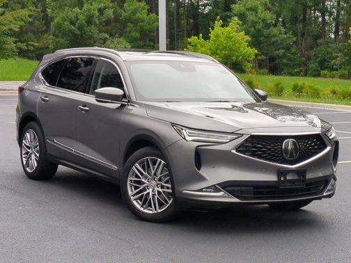 2023 Acura MDX Advance