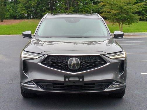 2023 Acura MDX Advance