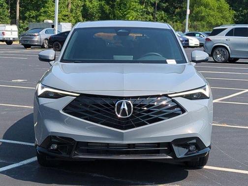 2025 Acura ADX A-Spec