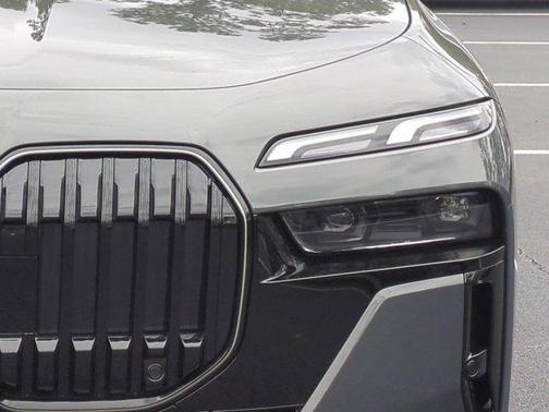 2026 BMW i7 EDrive50