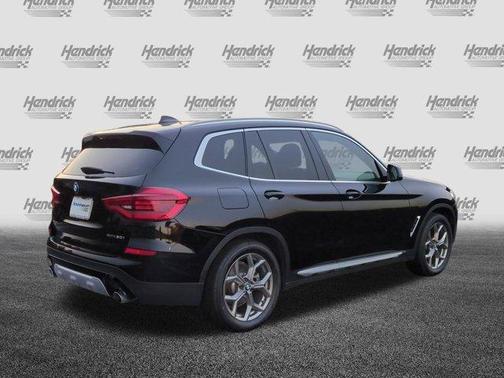 2021 BMW X3 xDrive30i