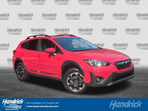 2023 Subaru Crosstrek Premium