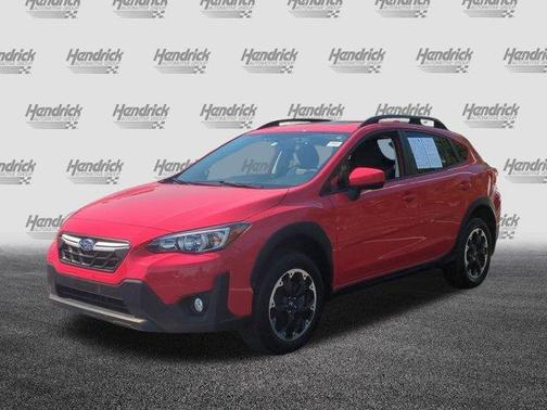 2023 Subaru Crosstrek Premium