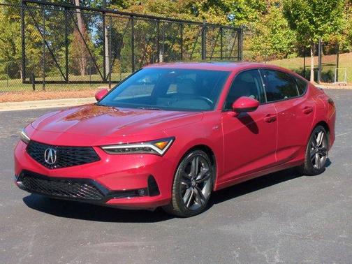 2023 Acura Integra w/A-Spec Package
