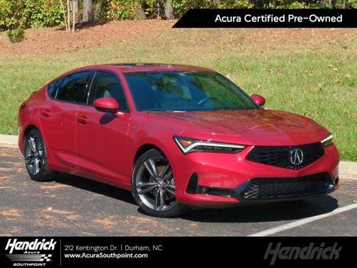 2023 Acura Integra w/A-Spec Package