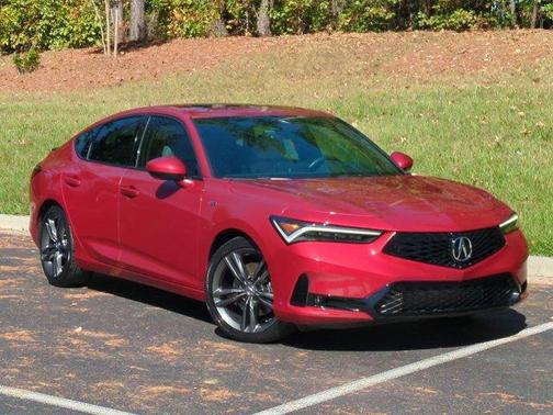 2023 Acura Integra w/A-Spec Package