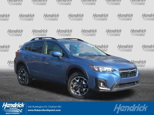 2020 Subaru Crosstrek Premium