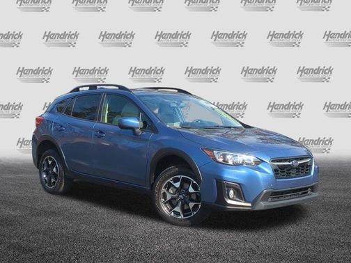 2020 Subaru Crosstrek Premium