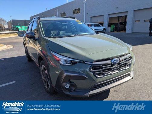 2024 Subaru Crosstrek Limited