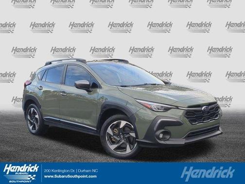 2024 Subaru Crosstrek Limited
