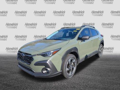 2024 Subaru Crosstrek Limited