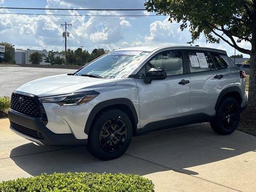 2024 Toyota Corolla Cross L