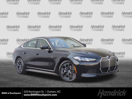 2026 BMW i4 Gran Coupe xDrive40