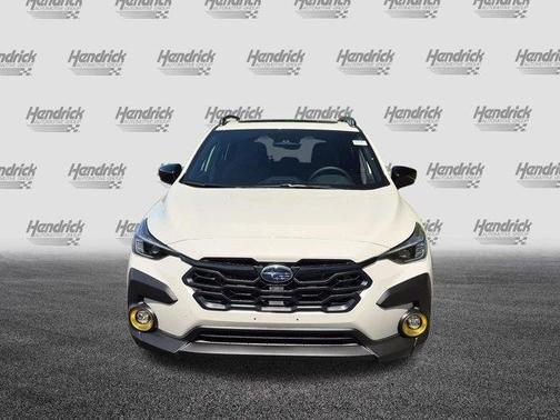 Crystal White Pearl 2026 Subaru Crosstrek Sport