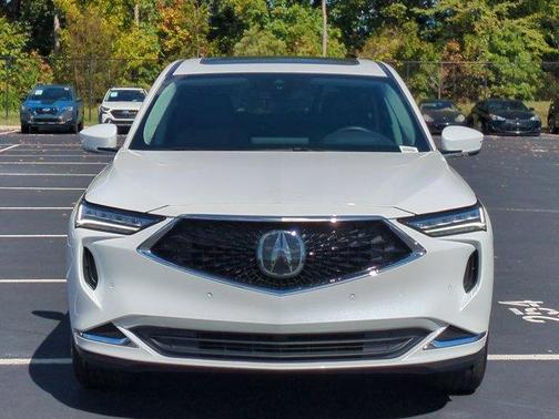 2023 Acura MDX Technology