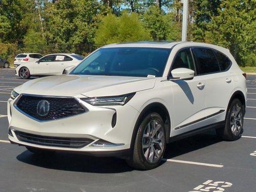 2023 Acura MDX Technology