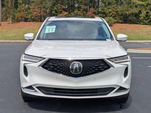 2023 Acura MDX Technology
