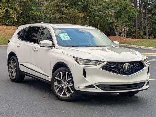 2023 Acura MDX Technology