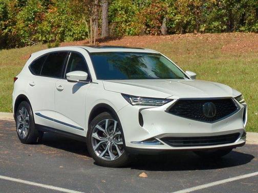 2023 Acura MDX Technology
