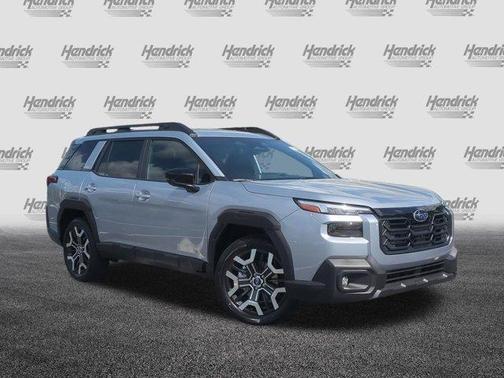 Ice Silver Metallic 2026 Subaru Outback Touring XT