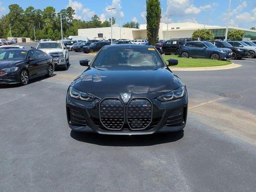 2022 BMW i4 Gran Coupe M50