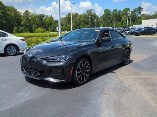 2022 BMW i4 Gran Coupe M50