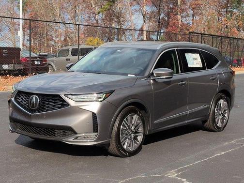 2026 Acura MDX Advance Package