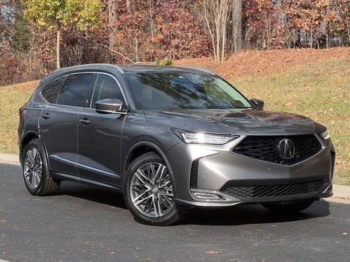 2026 Acura MDX Advance Package