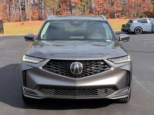 2026 Acura MDX Advance Package